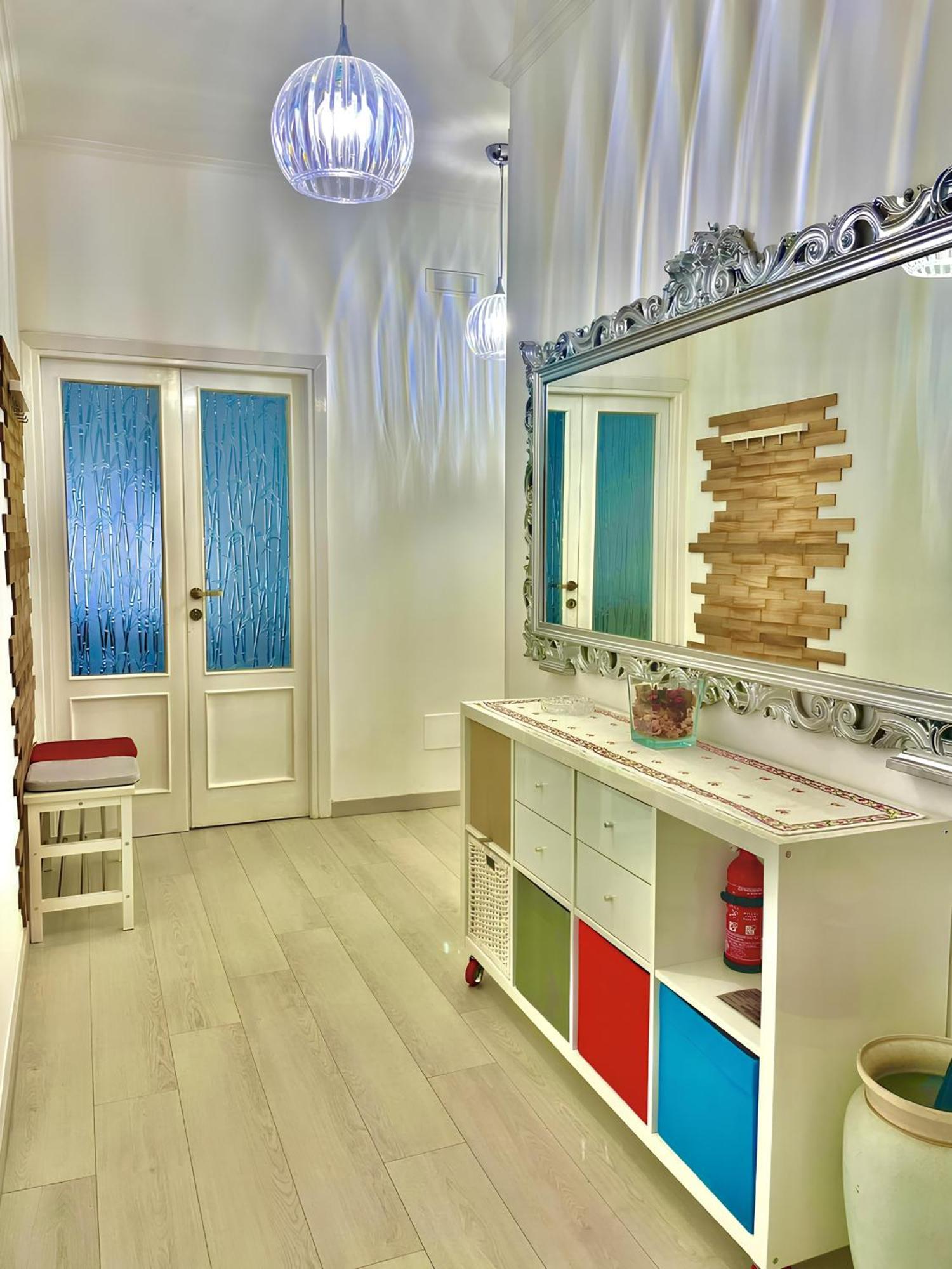 Grace'S Mirror Apartment Rome Exterior photo